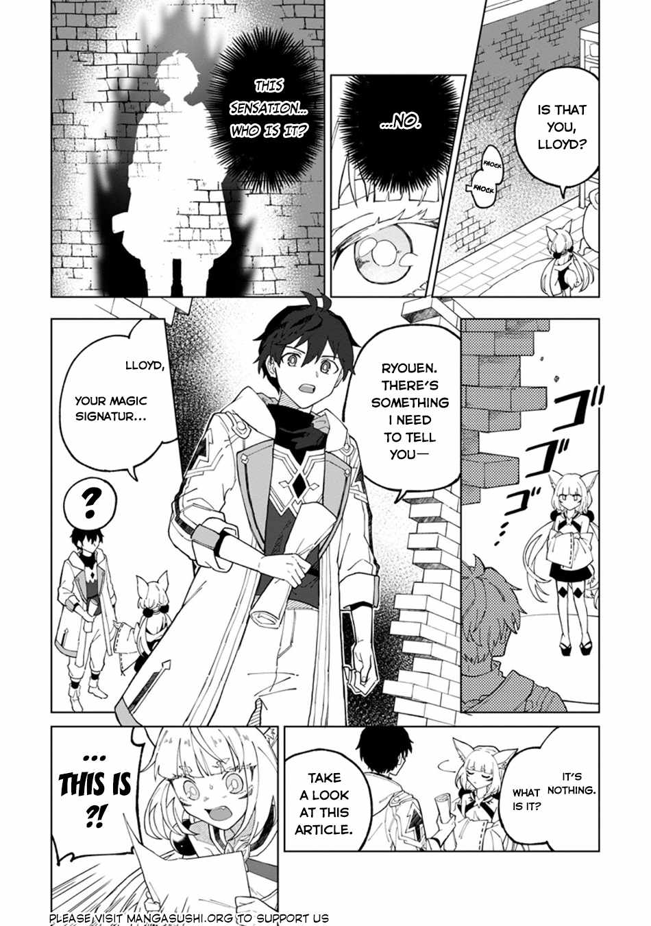 The White Mage Who Was Banished From the Hero's Party Is Picked up by an S Rank Adventurer ~ This White Mage Is Too Out of the Ordinary! Chapter 29 21